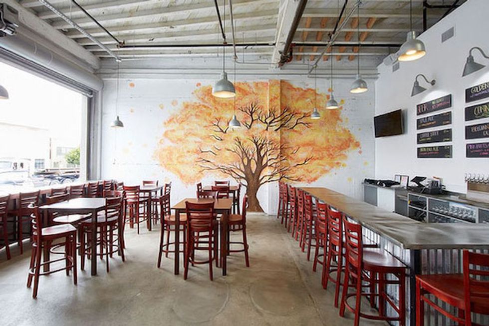 Small-Batch Craft Beers Come to New Tasting Room in Bayview