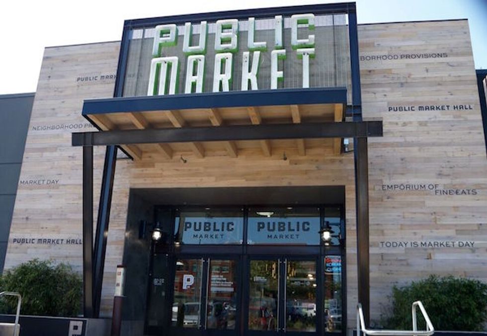 Emeryville’s Public Market Gets a Modern Makeover and Diverse New Restaurants