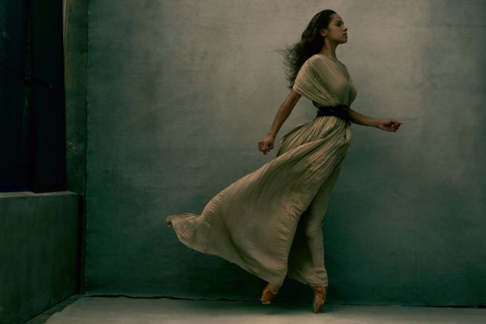 Annie Leibovitz Brings Girl Power to Crissy Field With New Portrait Exhibit