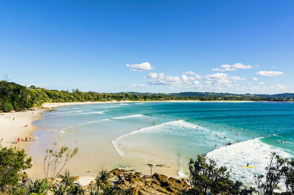 Experience the Ultimate Beach Getaway at Byron Bay, Australia