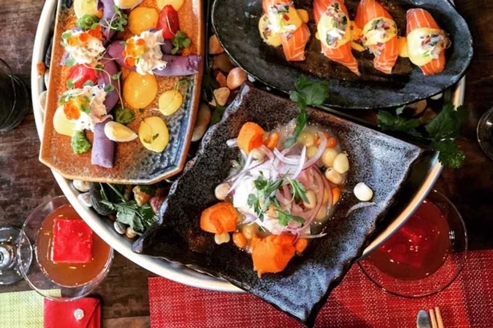 Foodie Agenda: Picnic at the Presidio + La Mar’s New Menu