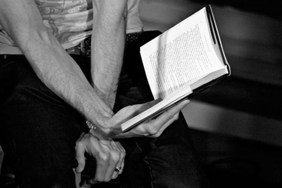 Bookworms, Take Note: Augusten Burroughs, Independent Bookstore Day + More Literary Events in April