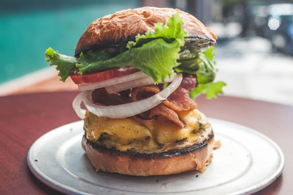 Foodie Agenda: WesBurger Opens + Fried Chicken Pop-Up