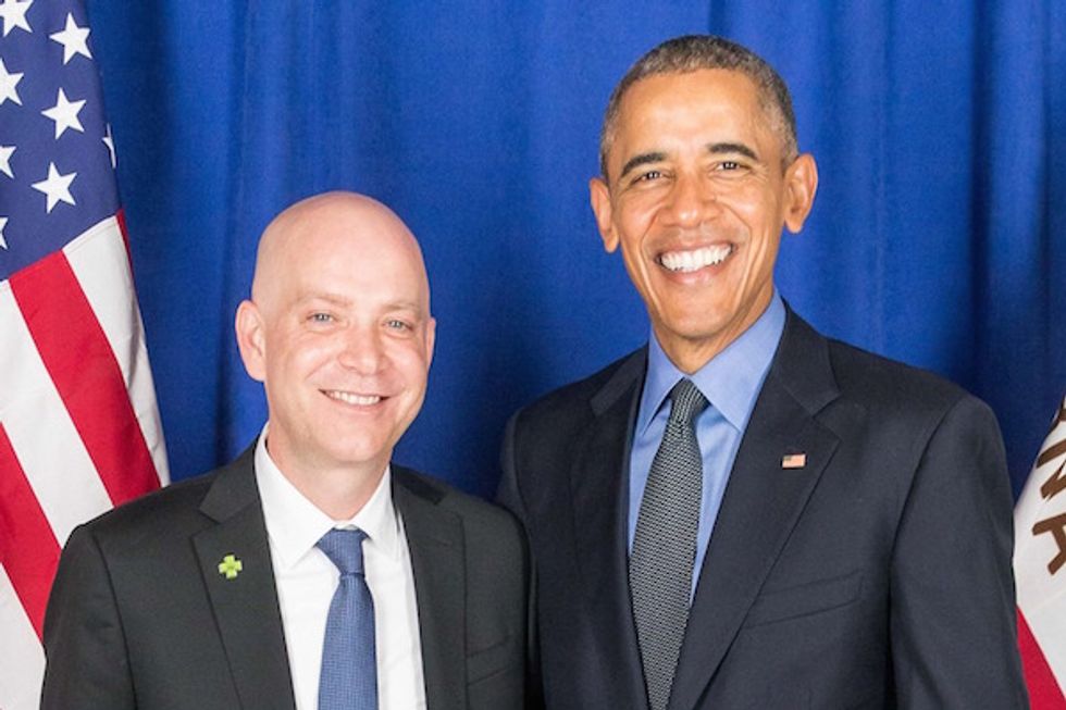 Cannabis Insider: A Local Dispensary Owner Meets President Obama + GMO Weed Is Now a Thing