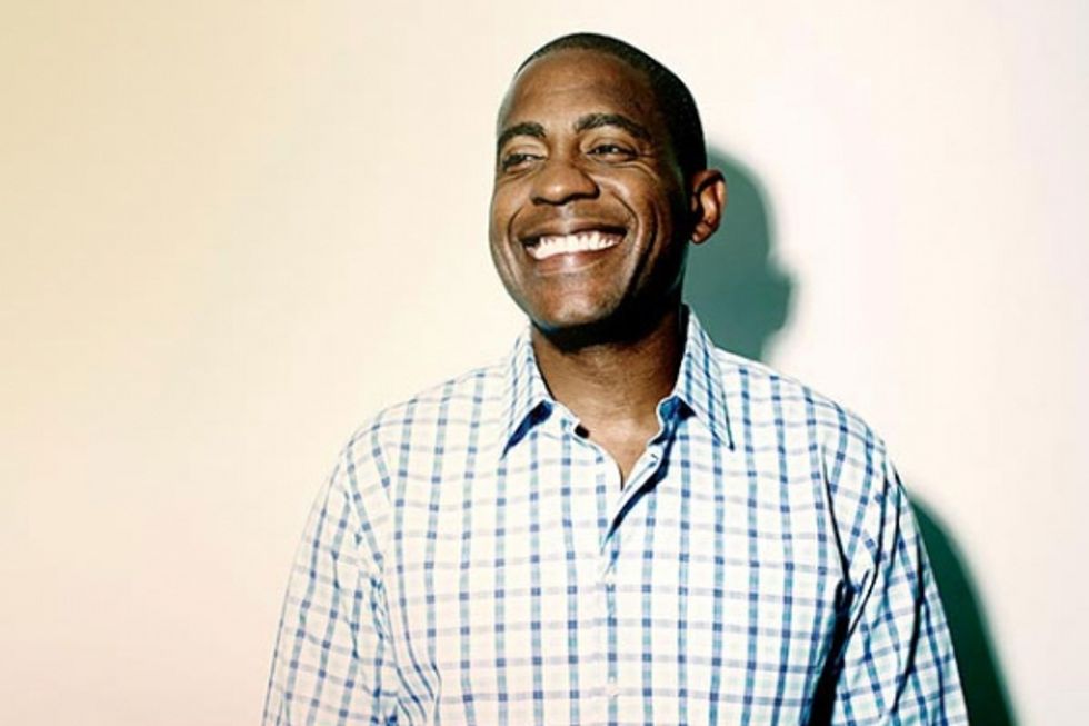 Ozy Founder Carlos Watson to Host Civilized Debates on New Late-Night TV Show