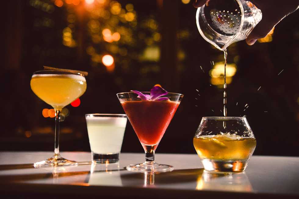 Drink Here Now: Pisco Pairings, Beat Poetry, and Sacred Tiki Drinks