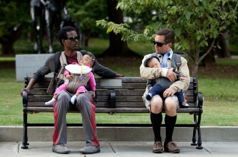 San Francisco Approves Paid Parental Leave + More Brunch Topics