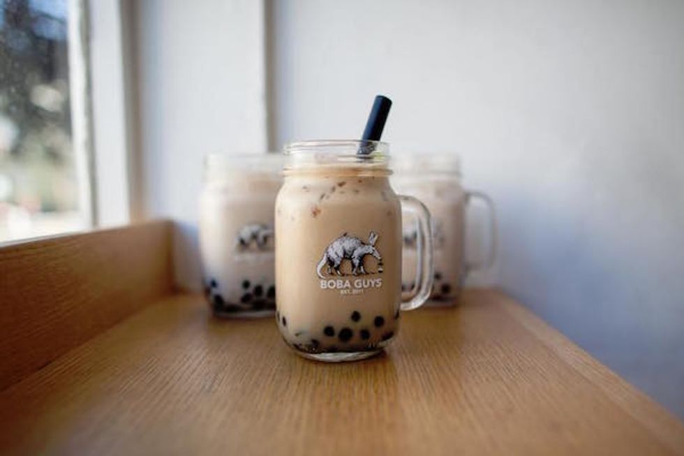 10 Best Places for Boba Tea in the Bay Area