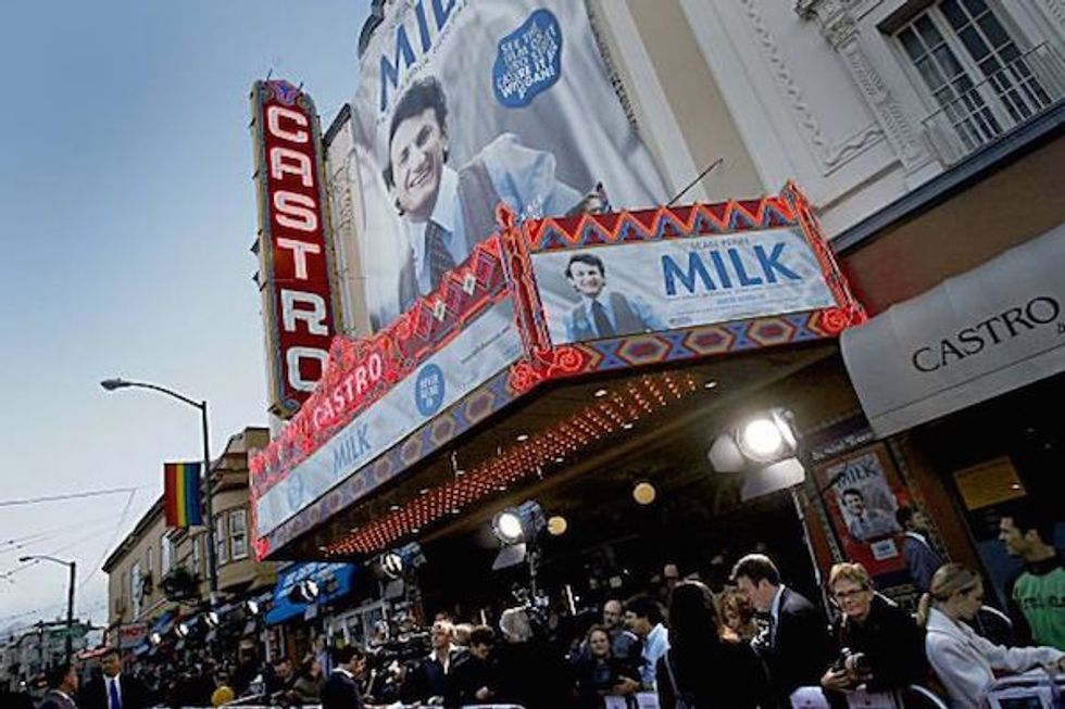 Gus Van Sant and Dustin Lance Black Set to Film a New LGBT Miniseries in the Castro