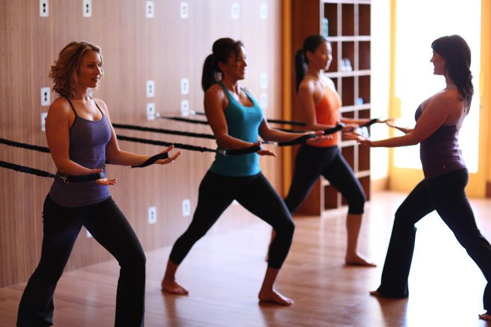 Sweat SF: The Ultimate Fitness Fusion in Hayes Valley