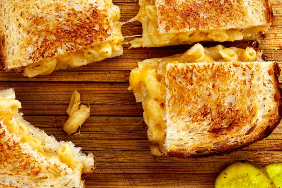 5 Drool-Worthy Spots to Get a Grilled Cheese Sandwich in SF