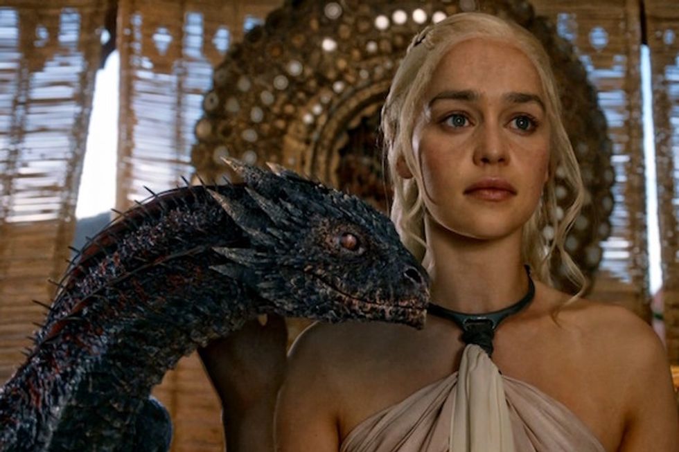 Weekend Guide: Game of Thrones Scavenger Hunt + Letter Writing Social