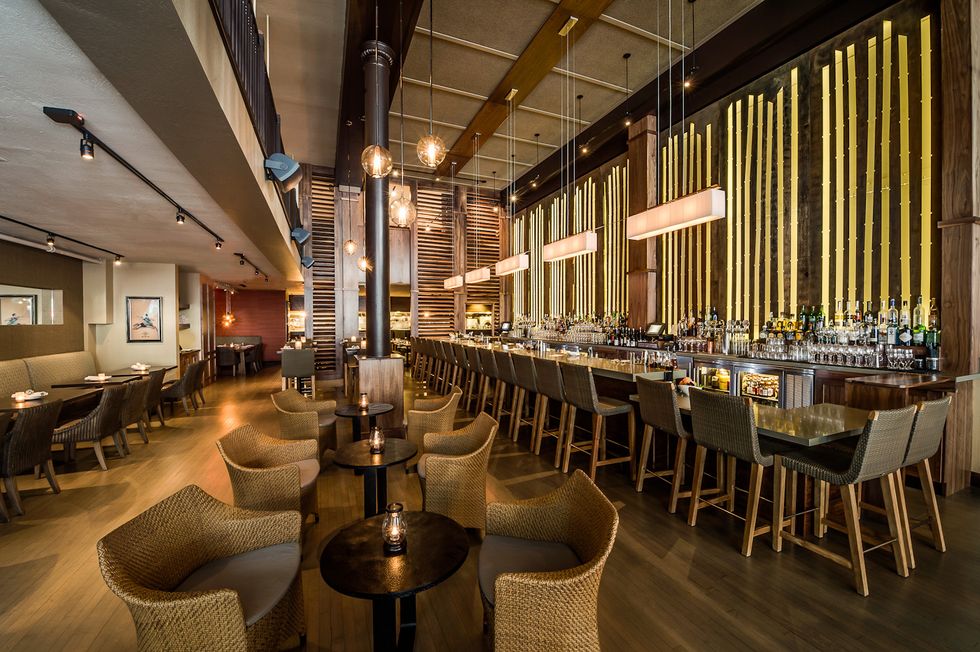 Drink Here Now: Bourbon, Bones, and a Beer Shuttle