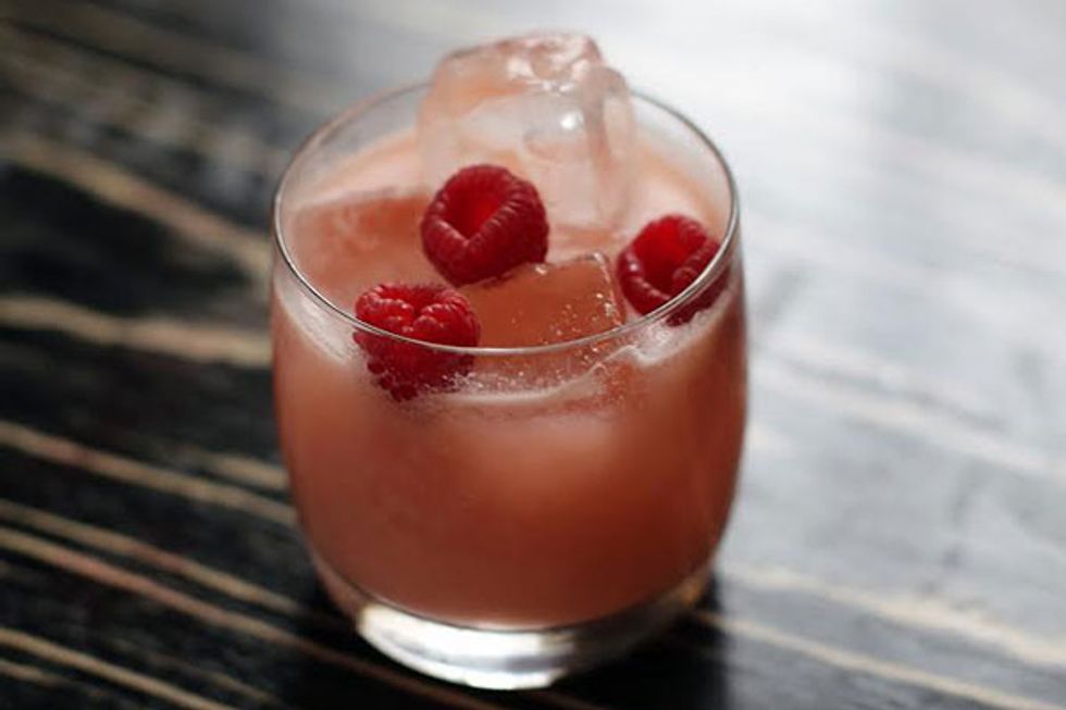 2 Kosher Cocktails to Make For Passover