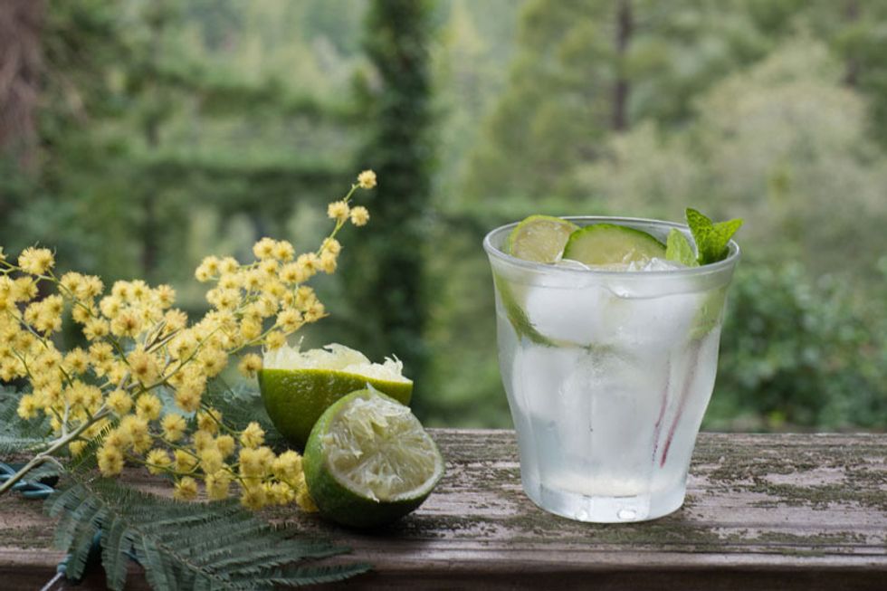 A Refreshing Cocktail Recipe for Fourth of July Weekend