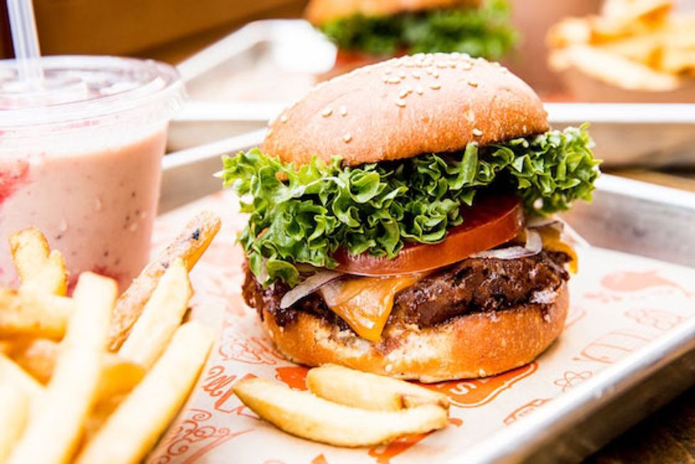 Weekend Guide: Super Duper Day + Off The Grid Serves Lunch in San Mateo