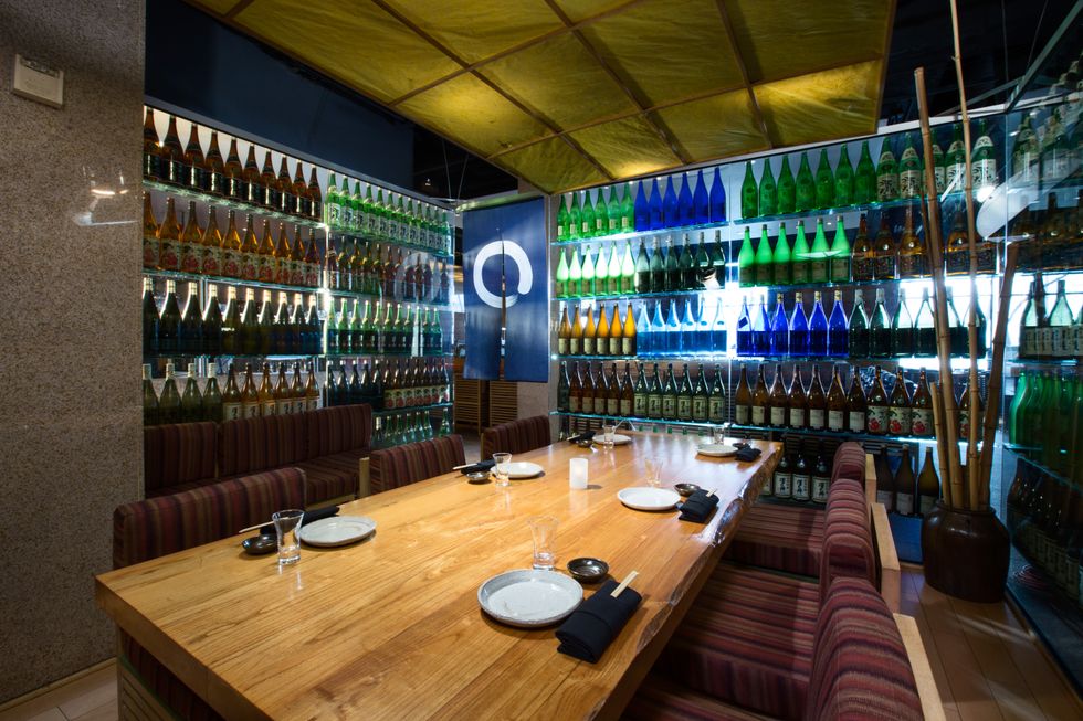 Drink Here Now: Sake Secrets, Cider Summit + a Cocktail Takeover