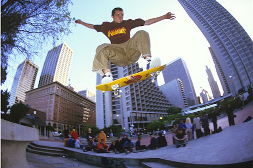 3 Iconic San Francisco Spots That Shaped Skateboarding History