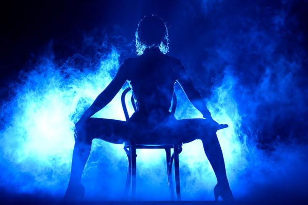 Sweat SF: Learn the Sweaty Art of Chair Seduction with MoveWith