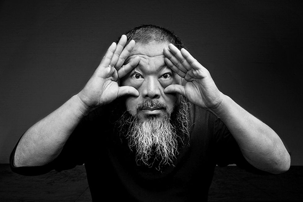 Weekend Guide: Ai Weiwei Is Back + Oakland Dance Festival