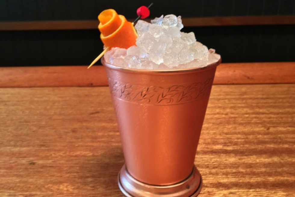 Drink Here Now: Judgment of Paris Wine Dinner + Half-Price Veuve Clicquot