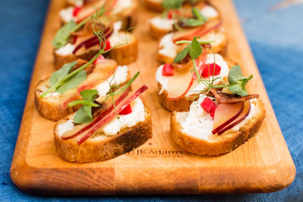 Foodie Agenda: Agave Fest at Calavera + Tony's Special Sicilian Pizza and Wine