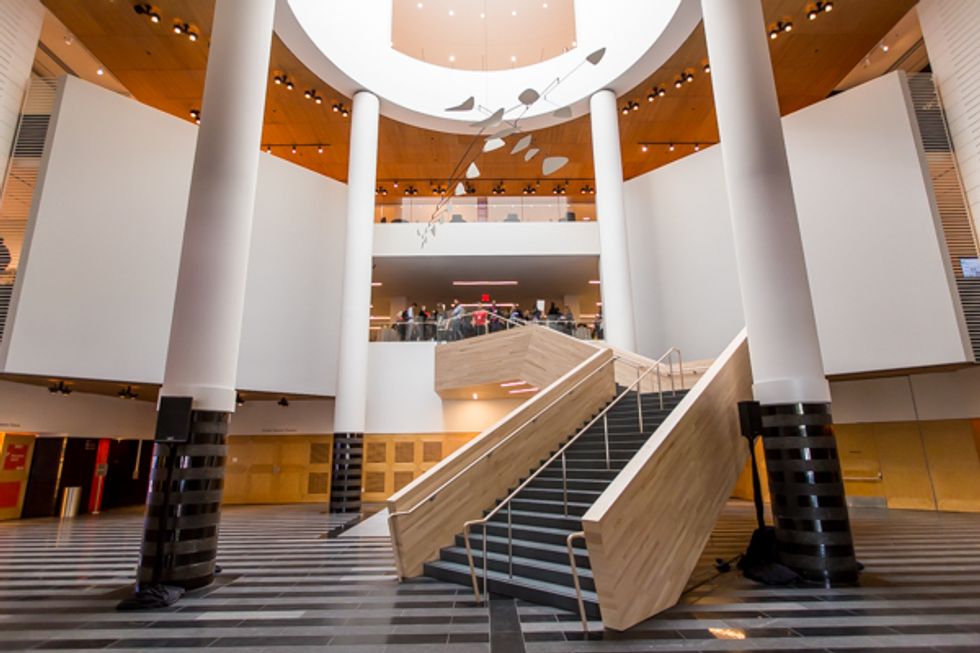 First Look: Inside the Newly Transformed SFMOMA