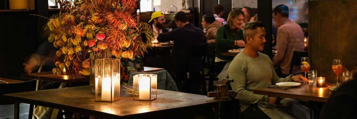 24 Bay Area Restaurants Open for Christmas Eve + Christmas Dinner