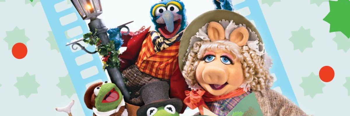 'The Muppet Christmas Carol'—in concert, Dec. 12 and 14