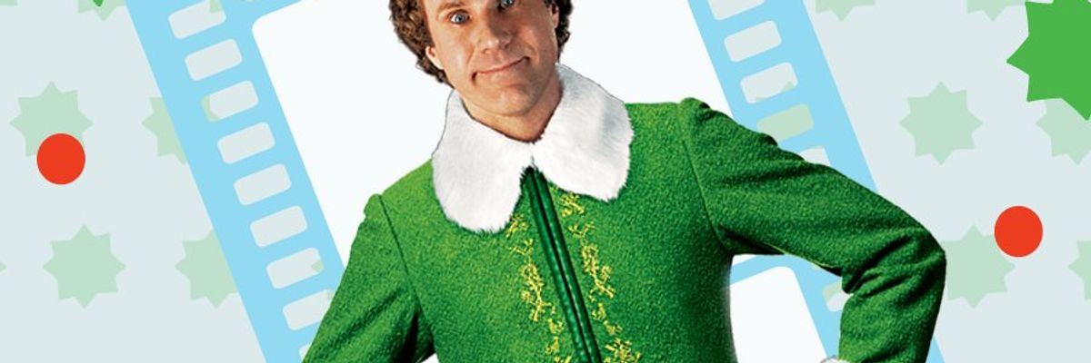 'Elf—Film with Live Orchestra, Dec. 19-21