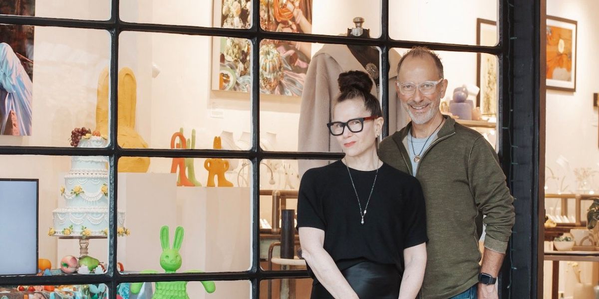 What's in your North Bay, Poet and/the Bench curator Bonnie Powers?