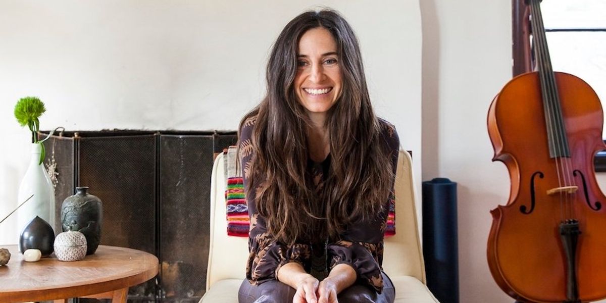 Bay Area designer Erica Tanov is still going strong. - 7x7 Bay Area