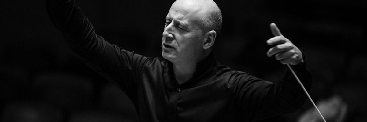 Järvi Conducts Mahler 7, February 6-7 & 9