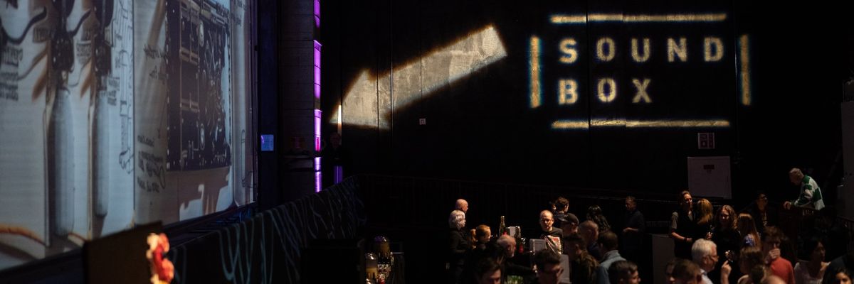 Soundbox 2025 opens with a dynamic musical journey through the African diaspora.