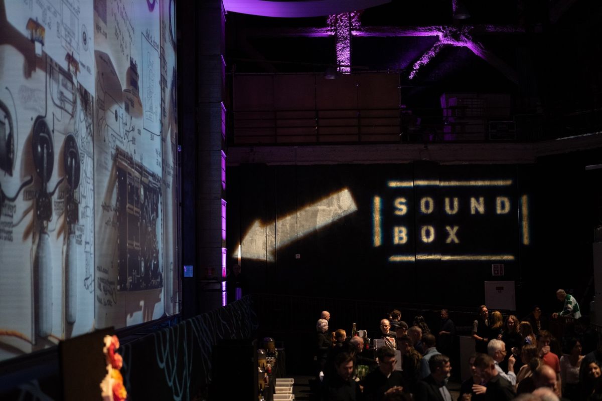 Soundbox 2025 opens with a dynamic musical journey through the African diaspora.
