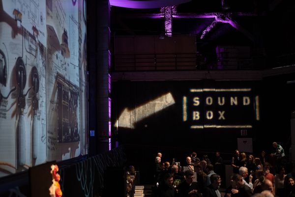 Soundbox 2025 opens with a dynamic musical journey through the African diaspora.