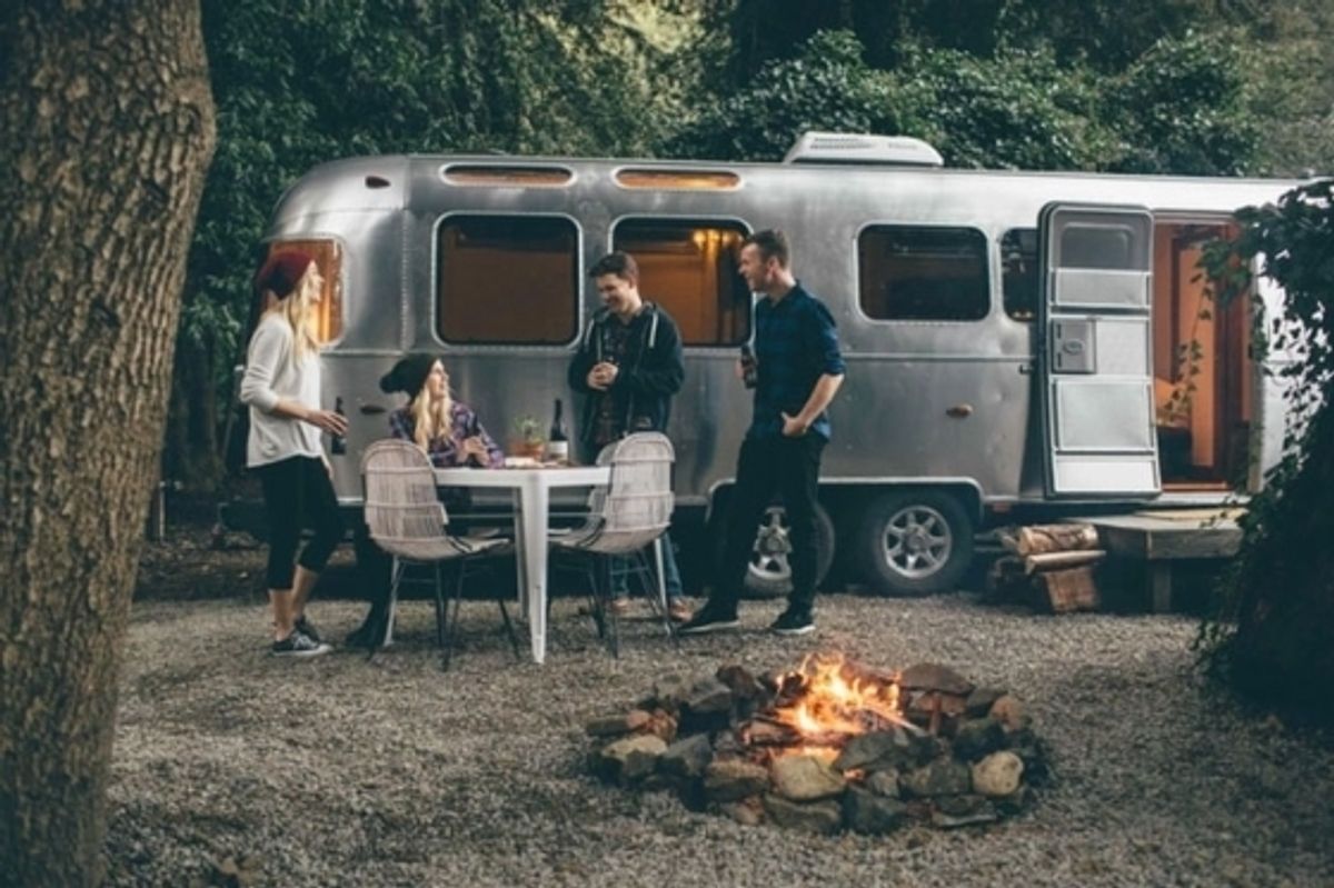 AutoCamp, a Boutique Airstream Campsite, to Open on Russian River