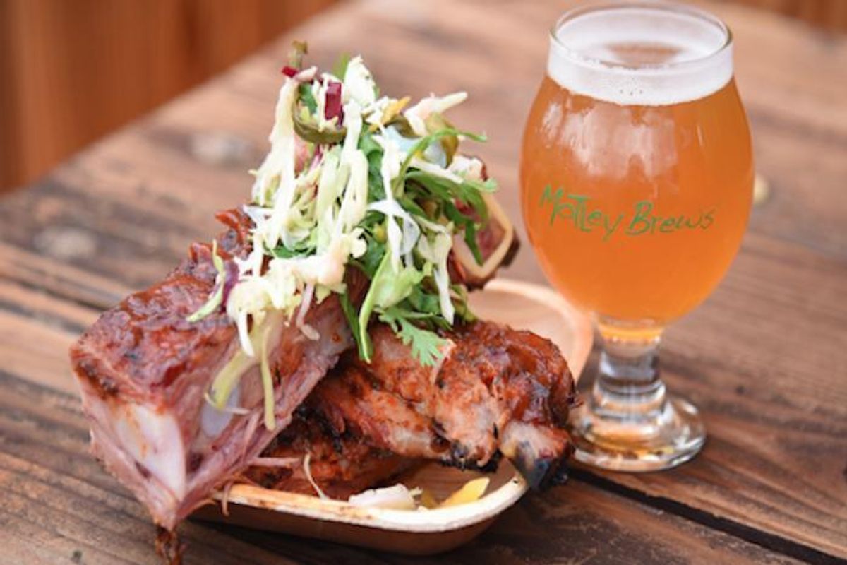 5 West Coast Beer Festivals Worth Traveling for This Summer