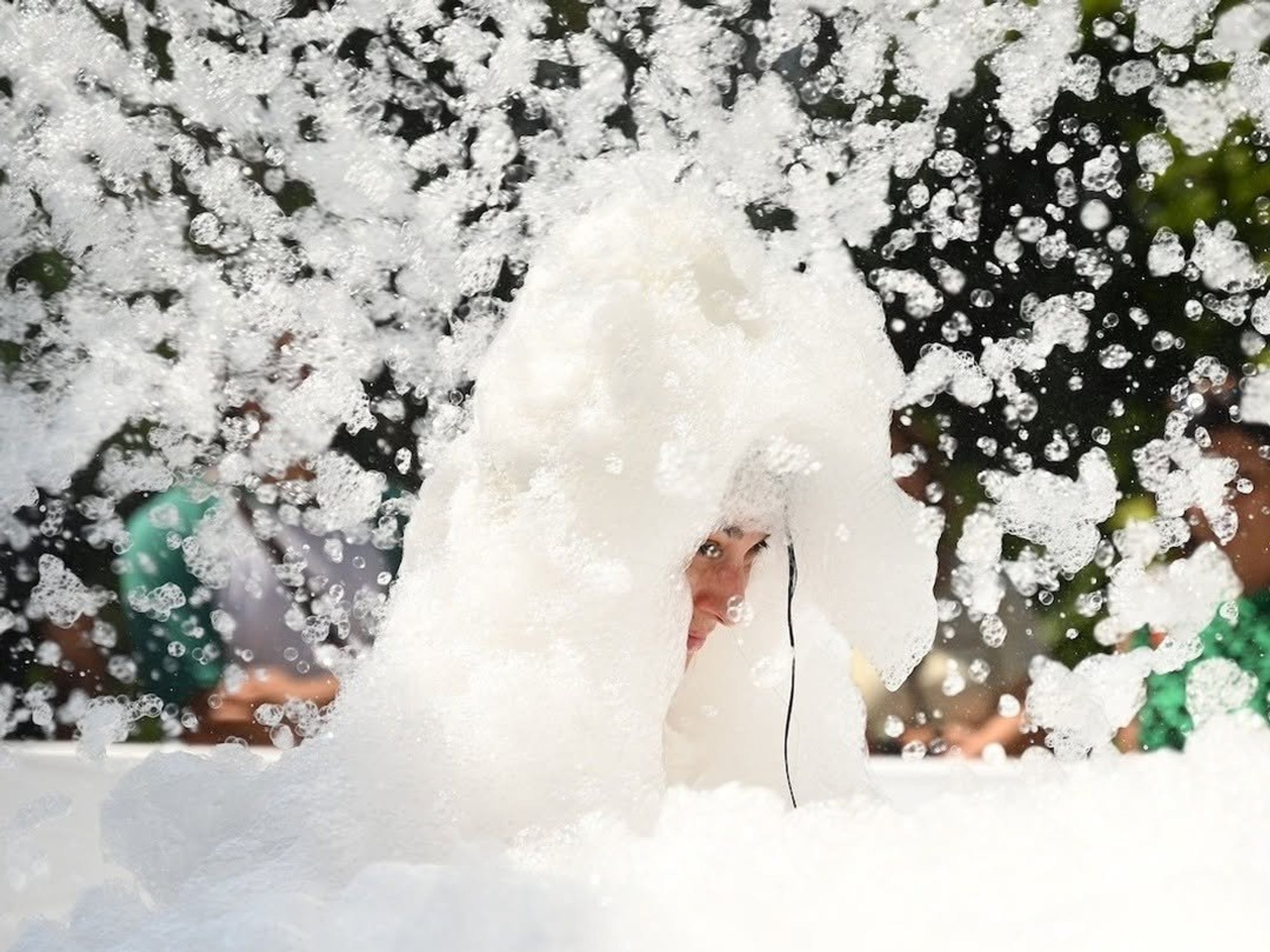 Studio Tours, Surreal Fantasies and, Yes, Foam at SF Art Week (Jan. 18-26)