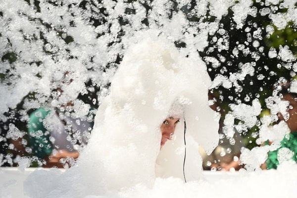 Studio Tours, Surreal Fantasies and, Yes, Foam at SF Art Week (Jan. 18-26)