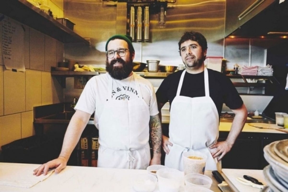 San Francisco Did Not Win a Single James Beard Award This Year