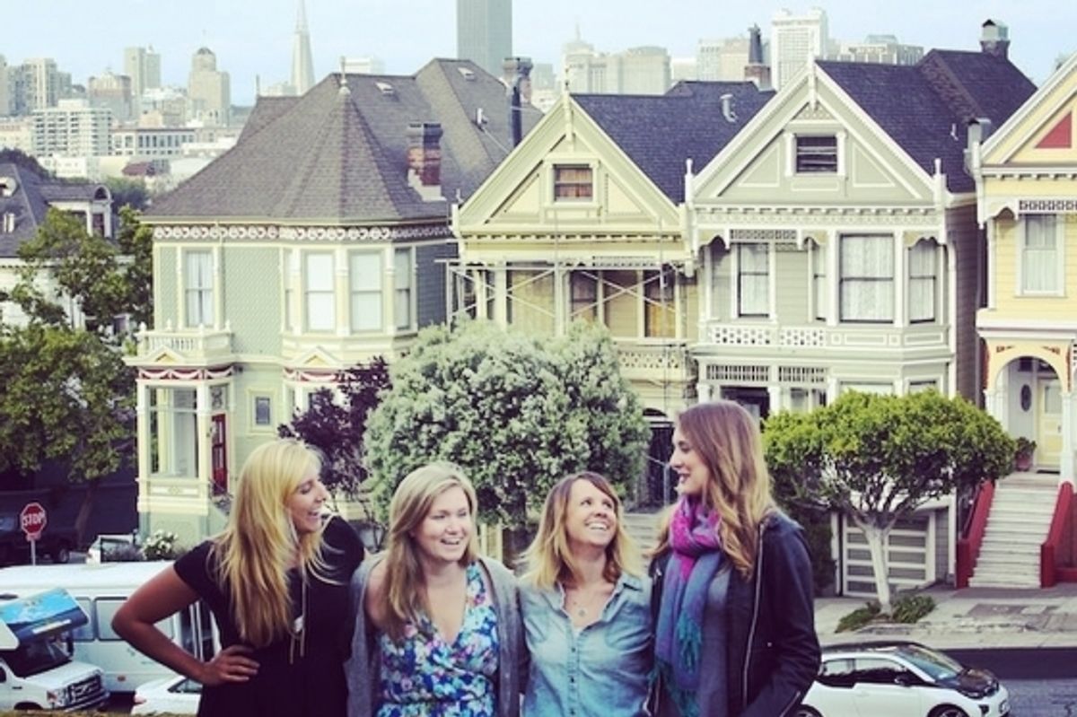 #SquadGoals: How a San Francisco Newbie Found Her Tribe Through Friend Dating on Bumble BFF