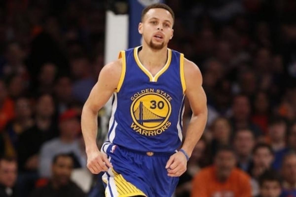 Stephen Curry Makes History as First Unanimous MVP of the NBA