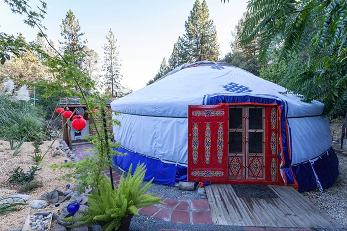 5 Fun and Unusual Airbnb Rentals in Tahoe