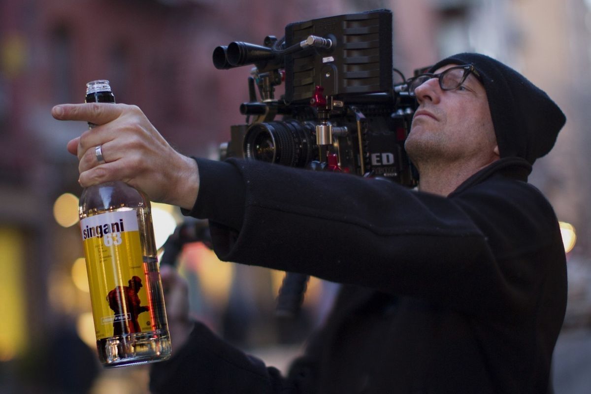 How Filmmaker Steven Soderbergh Brought a 500-Year-Old Bolivian Liquor to the Bay Area (+ Where to Try It)