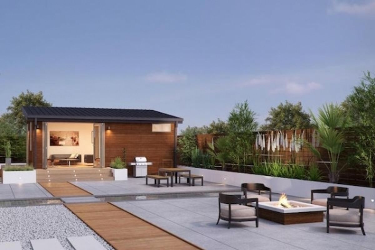 3 Incredibly Chic Tiny Homes in the East Bay