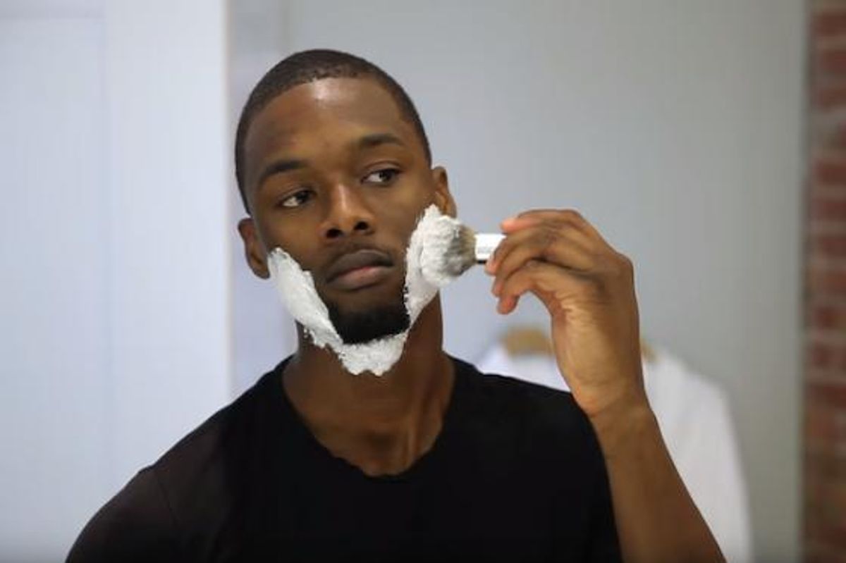 It's All Smooth for Palo Alto's Bevel Shaving Company (Yep, That's Golden State Warrior Harrison Barnes)