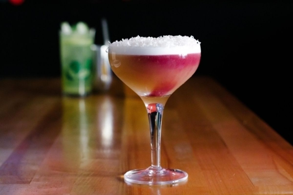 Drink Here Now: Beer for Brunch and a Boozy Cocktail Salad