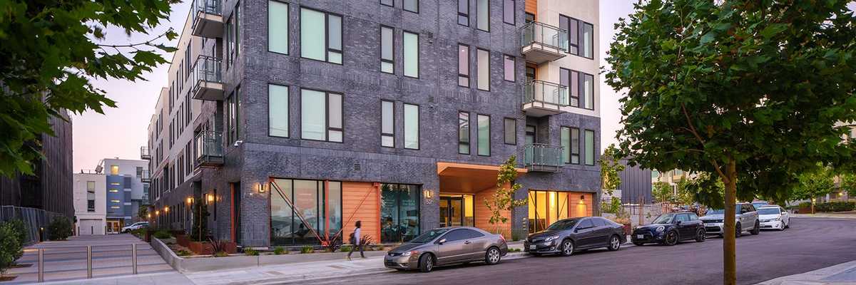 Shipyard SF delivers modern luxury homes under $1 million.