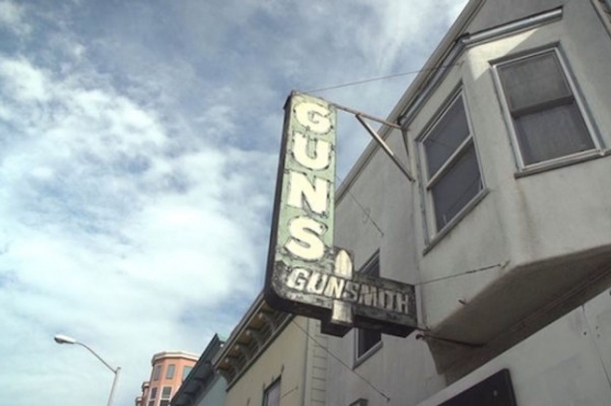 SF’s Last Gun Shop to Become a Free-to-the-Poor Marijuana Dispensary